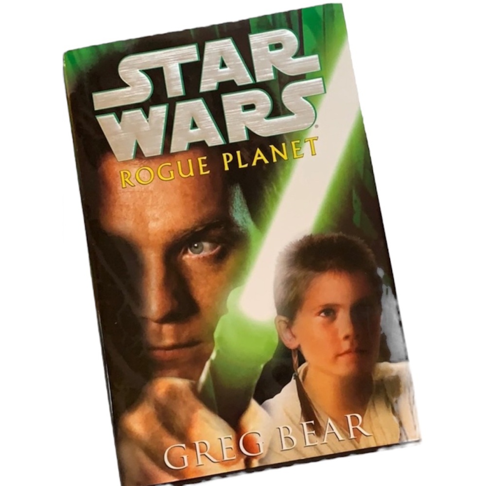 SALE!! Star Wars rogue planet.  2
